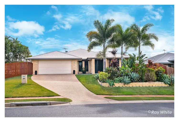 Third view of Homely house listing, 52 John Oxley Drive, Gracemere QLD 4702