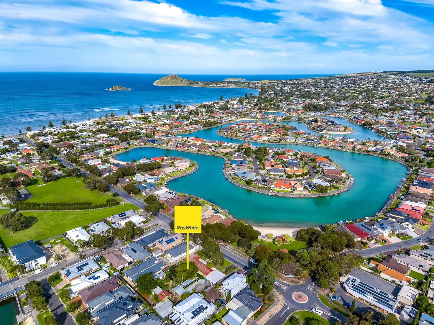 Main view of Homely house listing, 52-54 Bartel Boulevard, Victor Harbor SA 5211