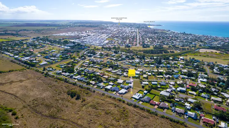 Third view of Homely land listing, 28 Poinciana Drive, Innes Park QLD 4670