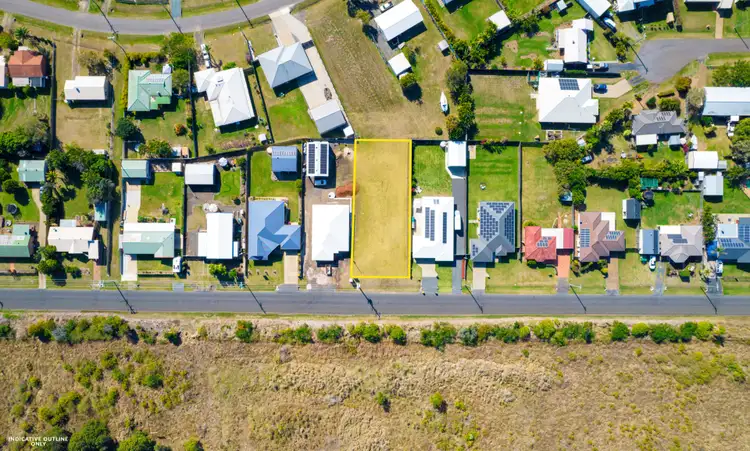 Fifth view of Homely land listing, 28 Poinciana Drive, Innes Park QLD 4670