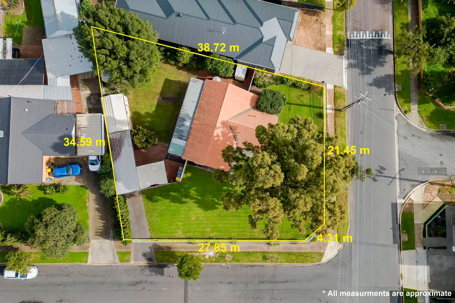 Main view of Homely house listing, 35 Third Avenue, Klemzig SA 5087