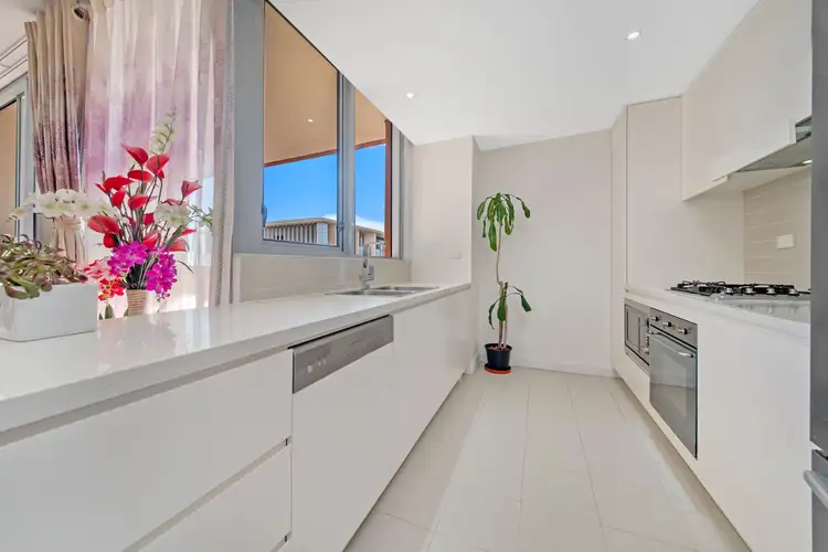 Second view of Homely apartment listing, 1001/2 Jack Brabham Drive, Hurstville NSW 2220