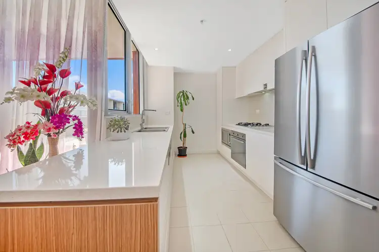 Third view of Homely apartment listing, 1001/2 Jack Brabham Drive, Hurstville NSW 2220