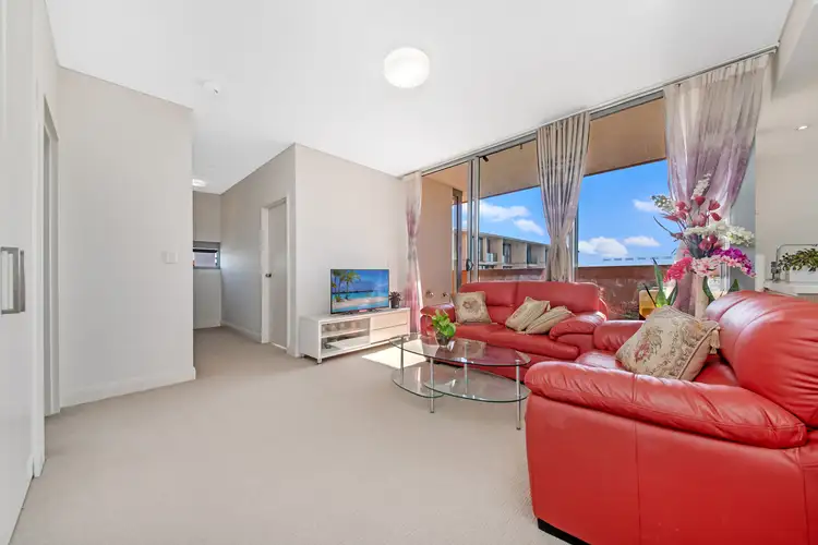 Fourth view of Homely apartment listing, 1001/2 Jack Brabham Drive, Hurstville NSW 2220