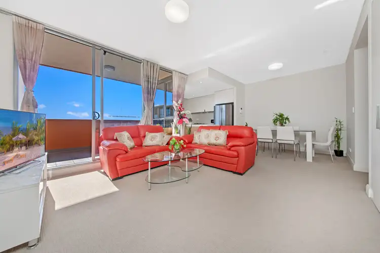 Fifth view of Homely apartment listing, 1001/2 Jack Brabham Drive, Hurstville NSW 2220