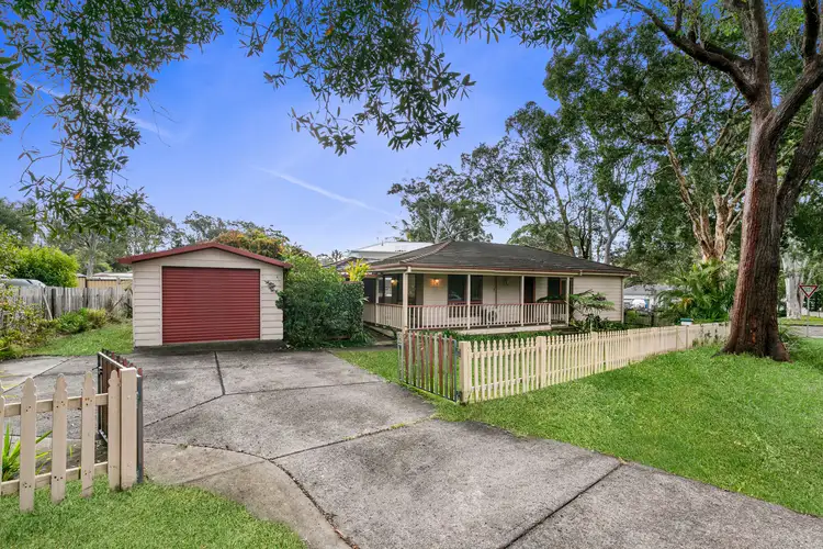 Main view of Homely house listing, 46 Moola Road, Buff Point NSW 2262