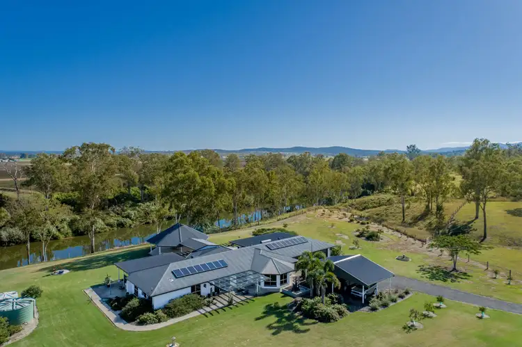 Second view of Homely house listing, 1 Deletraz Lane, Wivenhoe Pocket QLD 4306