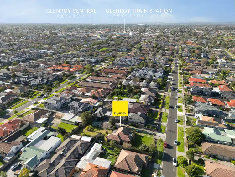 Second view of Homely house listing, 42 Kennedy Street, Glenroy VIC 3046