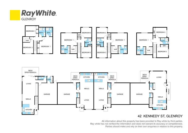 Fourth view of Homely house listing, 42 Kennedy Street, Glenroy VIC 3046
