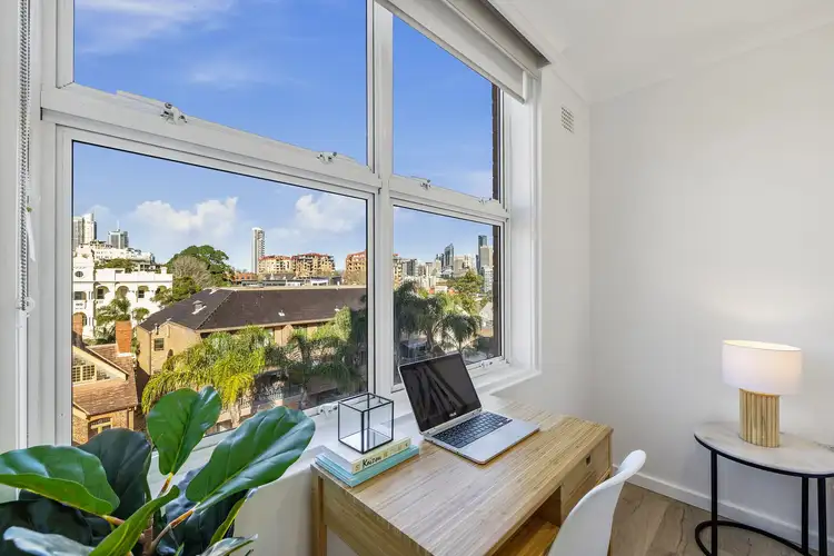 Second view of Homely apartment listing, 71/1 Mcdonald Street, Potts Point NSW 2011