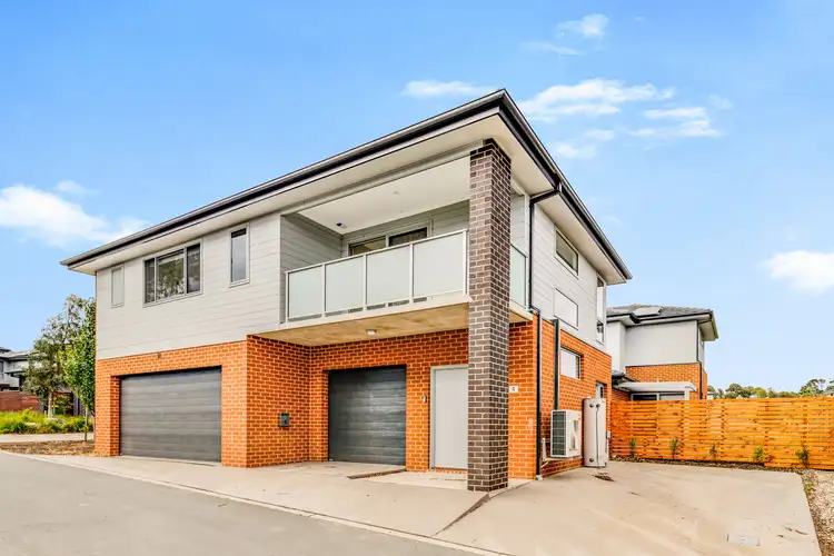 Main view of Homely townhouse listing, 4 Bonthrone Street, Strathnairn ACT 2615