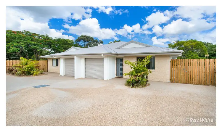 Main view of Homely semi-detached listing, 107A Nobbs Street, Berserker QLD 4701