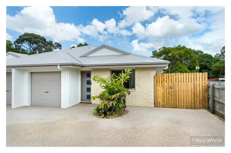 Second view of Homely semi-detached listing, 107A Nobbs Street, Berserker QLD 4701