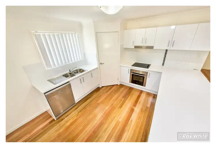 Third view of Homely semi-detached listing, 107A Nobbs Street, Berserker QLD 4701