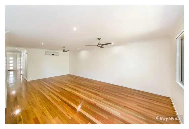 Fifth view of Homely semi-detached listing, 107A Nobbs Street, Berserker QLD 4701