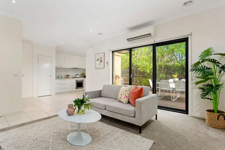Second view of Homely townhouse listing, 2/15 Batesford Road, Chadstone VIC 3148
