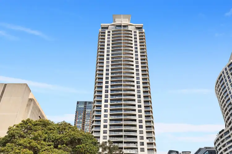 Main view of Homely unit listing, 706/1 Sergeants Lane, St Leonards NSW 2065