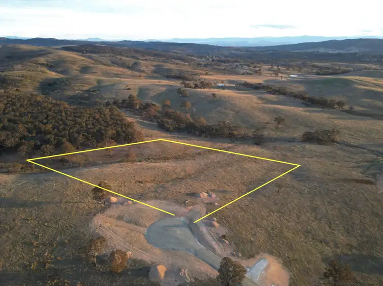 Sixth view of Homely land listing, Lot 4 Newington Road, Bywong NSW 2621