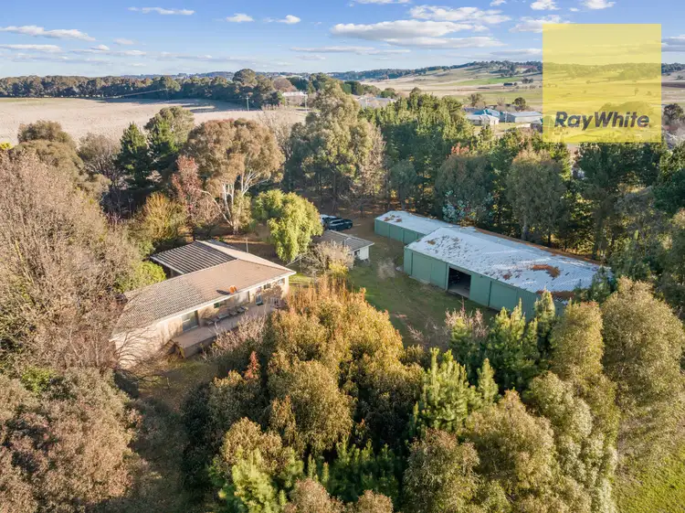 Second view of Homely house listing, Lot 2 Cullen Street, Crookwell NSW 2583