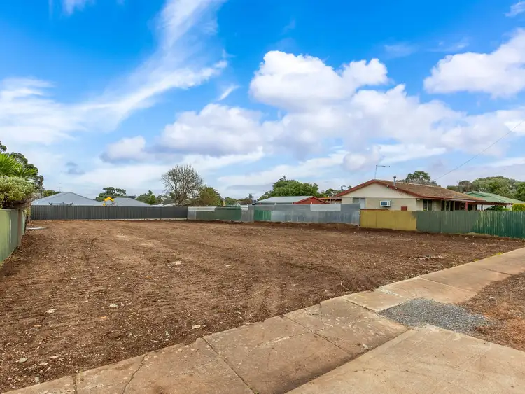 Second view of Homely land listing, 5A Ansbert Street, Christie Downs SA 5164