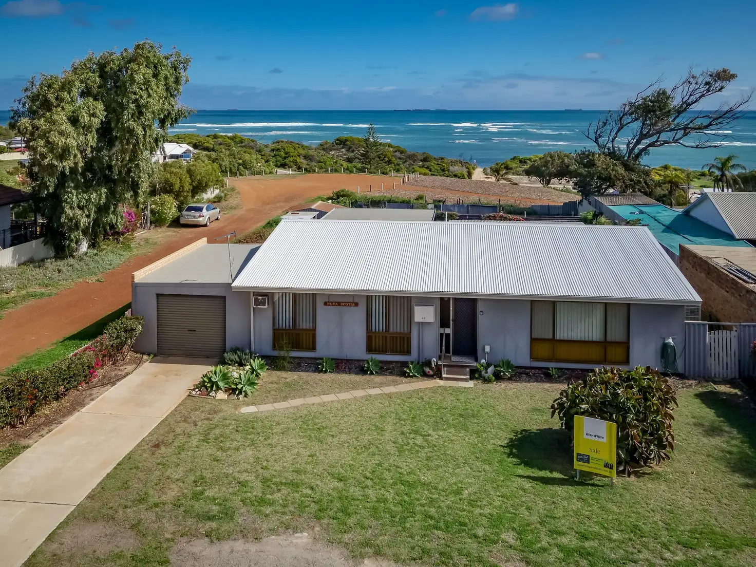 Main view of Homely house listing, 43 Hillview Drive, Drummond Cove WA 6532