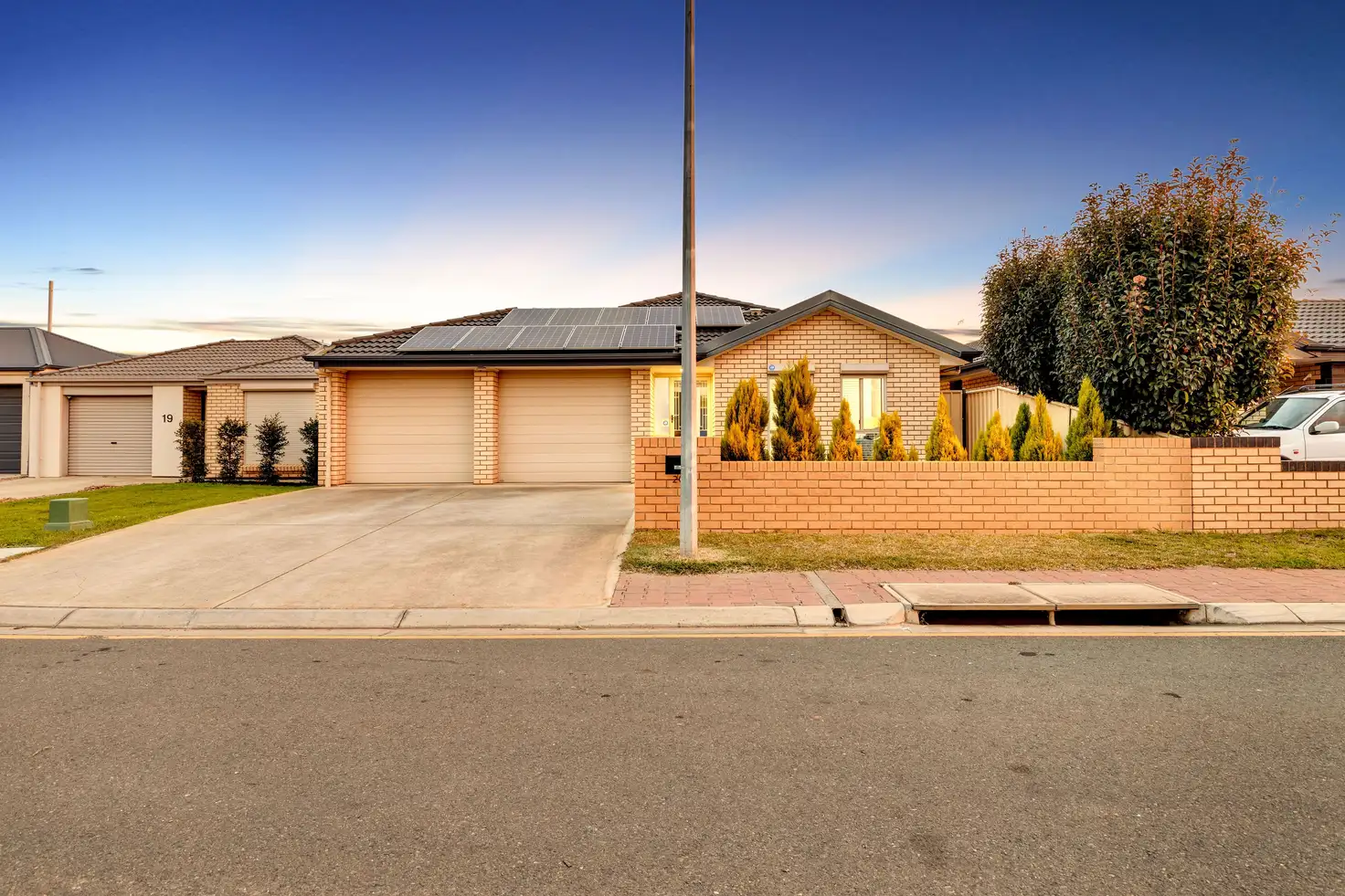 Main view of Homely house listing, 20 Rody Court, Munno Para West SA 5115