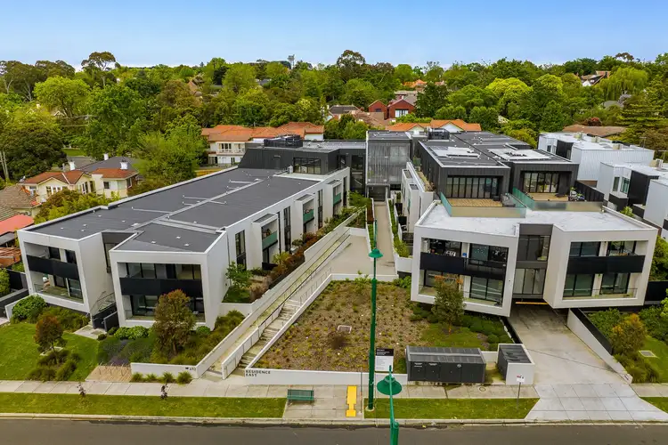 Second view of Homely apartment listing, 108/692 Whitehorse Road, Mont Albert VIC 3127