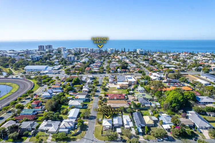 Third view of Homely house listing, 114 Dover Road, Redcliffe QLD 4020