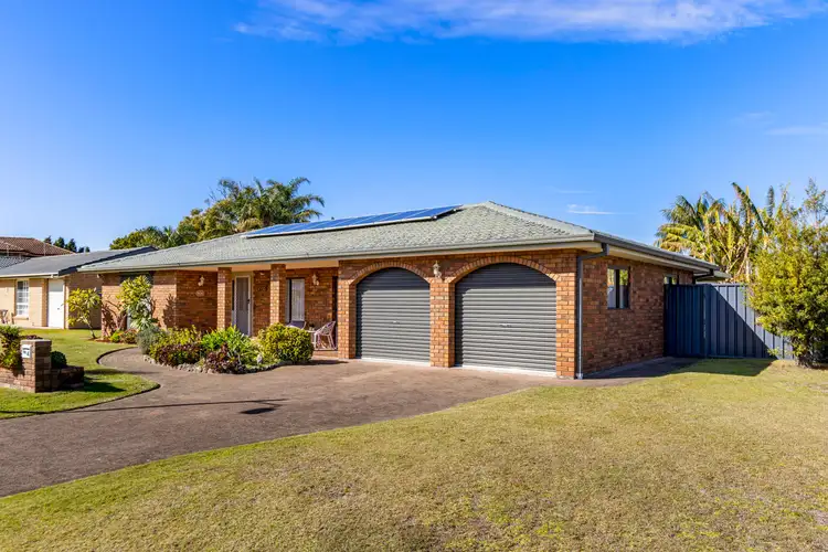 Main view of Homely house listing, 4 Pebble Parade, Fingal Bay NSW 2315