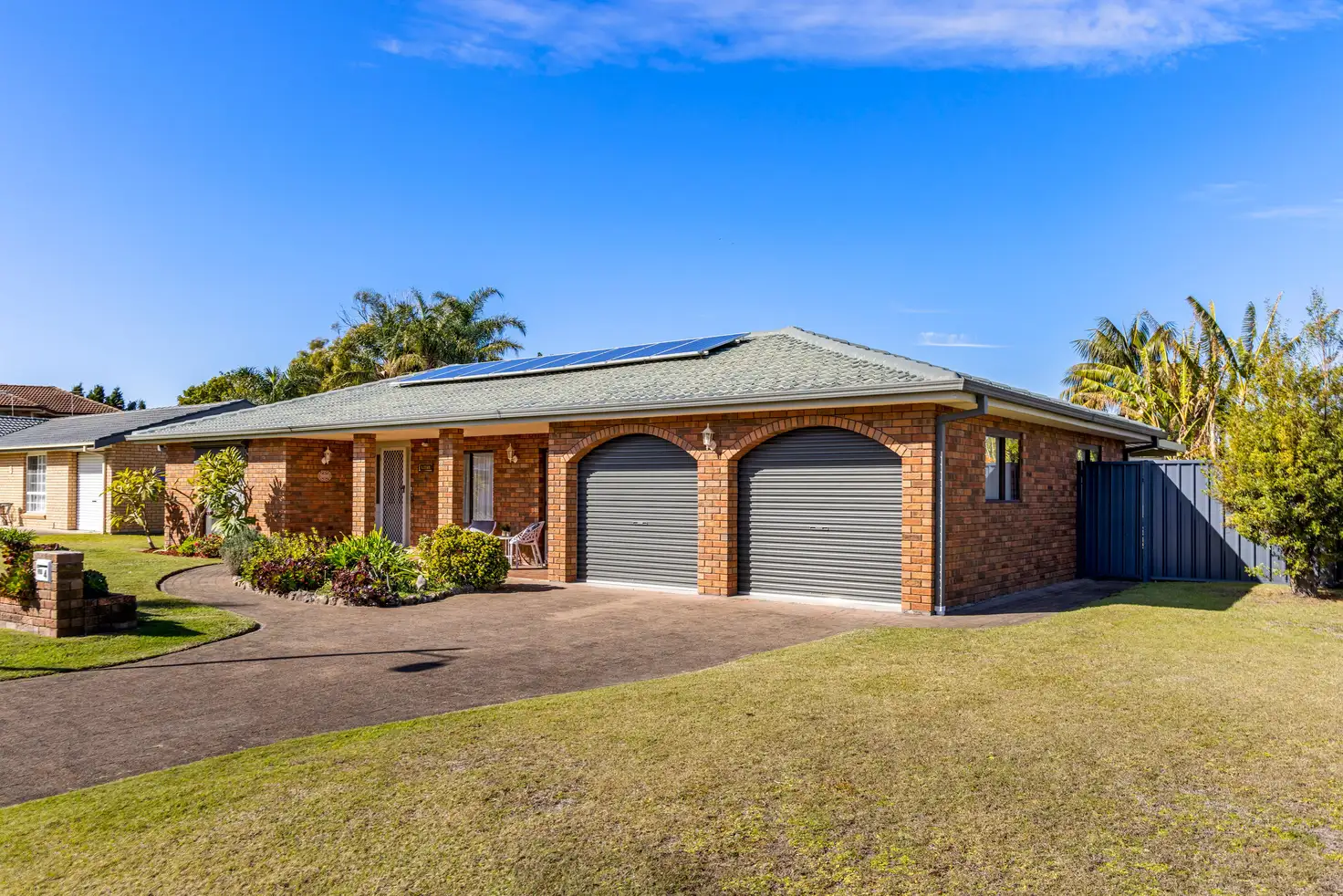 Main view of Homely house listing, 4 Pebble Parade, Fingal Bay NSW 2315