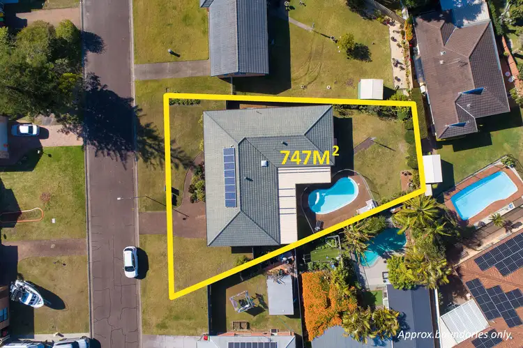 Third view of Homely house listing, 4 Pebble Parade, Fingal Bay NSW 2315
