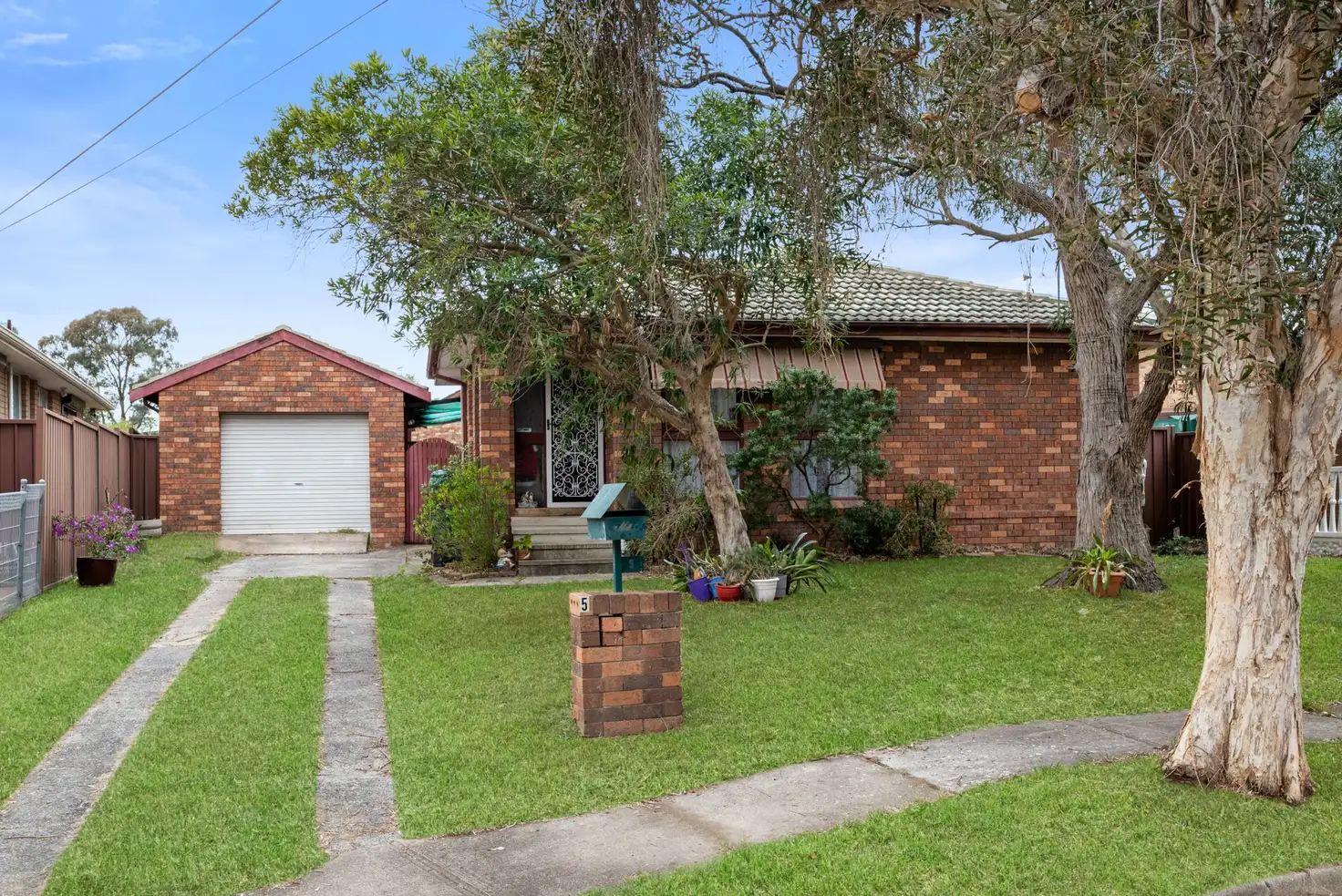 Main view of Homely house listing, 5 Scherell Place, Shalvey NSW 2770
