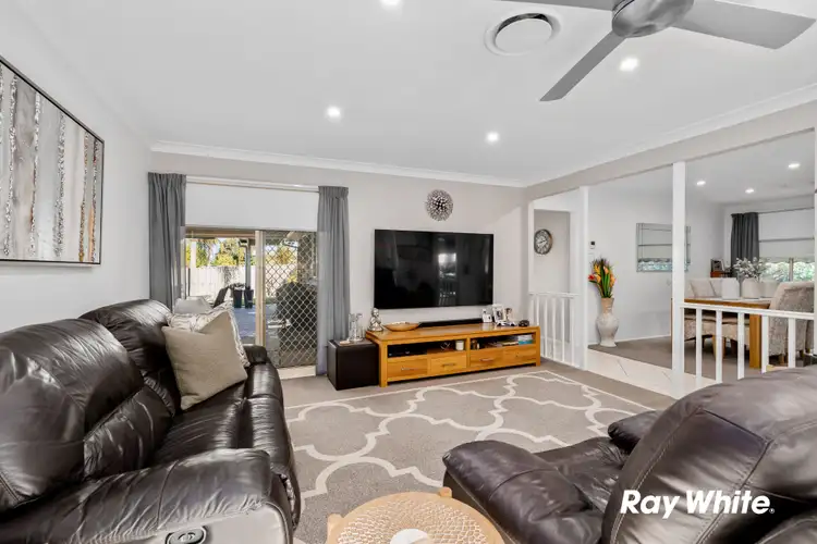 Second view of Homely house listing, 4 Kashmir Avenue, Quakers Hill NSW 2763