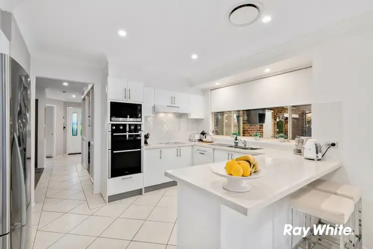Fourth view of Homely house listing, 4 Kashmir Avenue, Quakers Hill NSW 2763