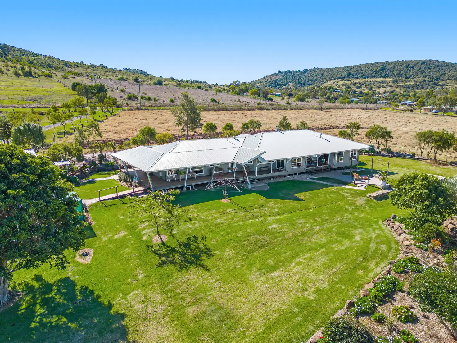Main view of Homely rural property listing, 323 Gowrie Tilgonda Road, Gowrie Junction QLD 4352