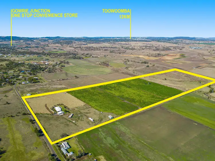 Second view of Homely rural property listing, 323 Gowrie Tilgonda Road, Gowrie Junction QLD 4352