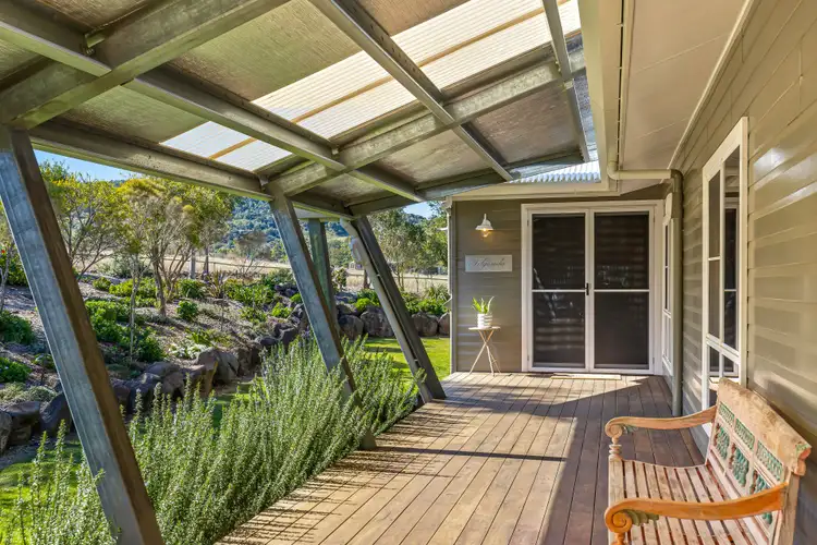 Fourth view of Homely rural property listing, 323 Gowrie Tilgonda Road, Gowrie Junction QLD 4352