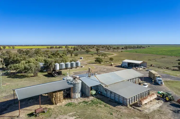 Sixth view of Homely rural property listing, 28994 Newell Highway, Tulloona NSW 2400