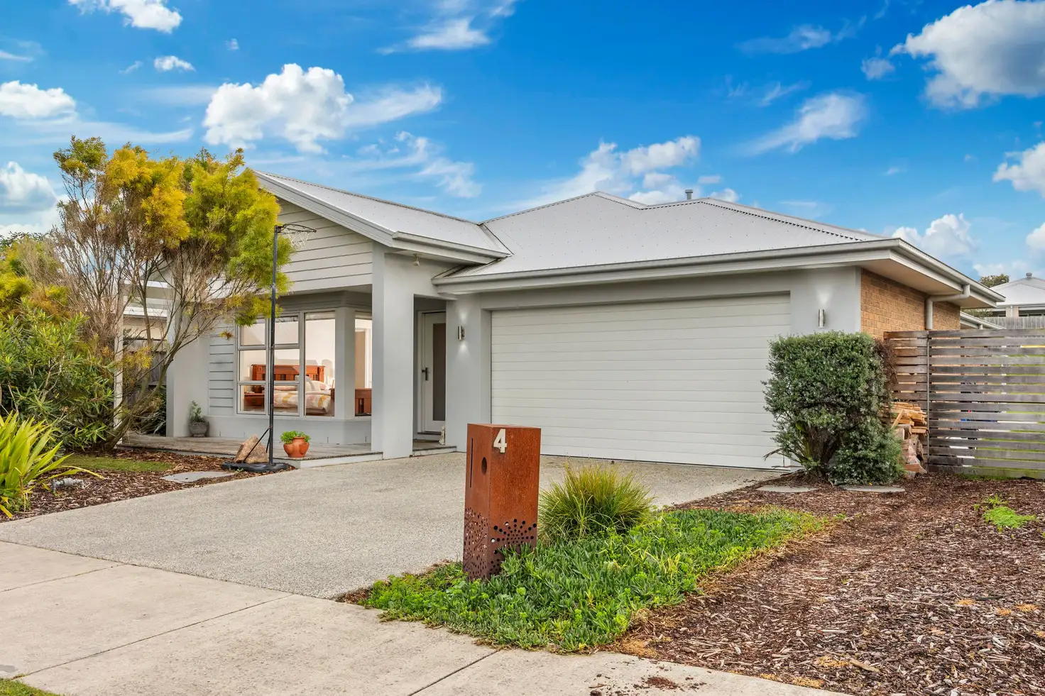 Main view of Homely house listing, 4 Ovata Place, Inverloch VIC 3996