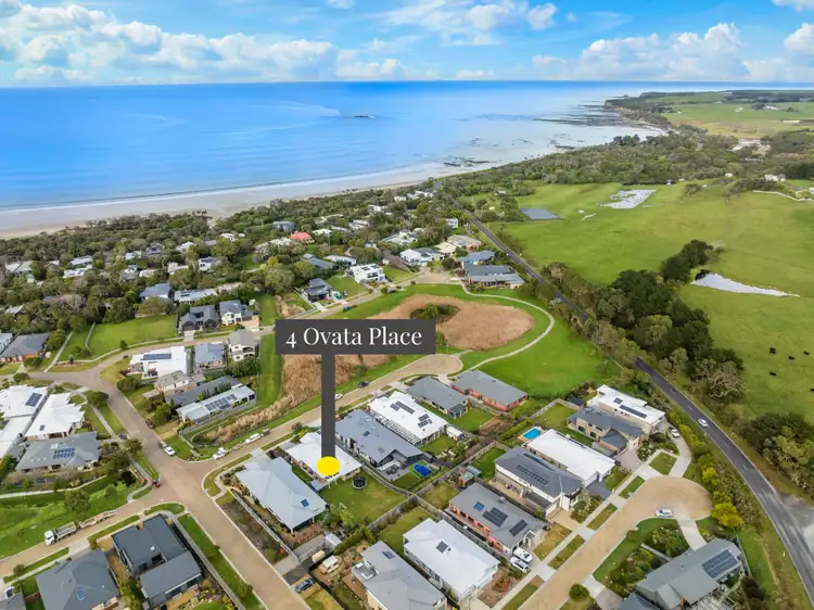 Second view of Homely house listing, 4 Ovata Place, Inverloch VIC 3996