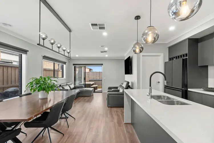Fifth view of Homely house listing, 11 Fragrant Drive, Lara VIC 3212