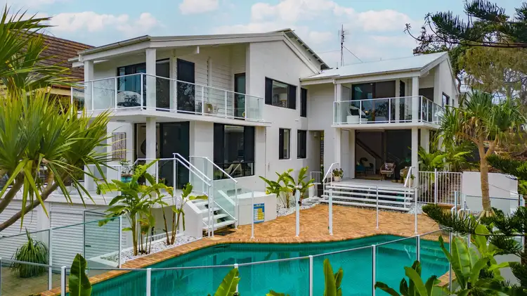 Sixth view of Homely house listing, Units 1 & 2/16 Victoria Terrace, Shelly Beach QLD 4551
