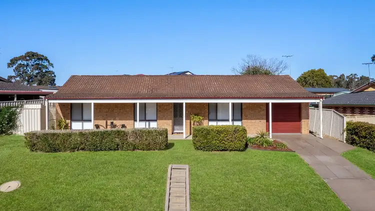 23 Donalbain Circuit, Rosemeadow NSW 2560