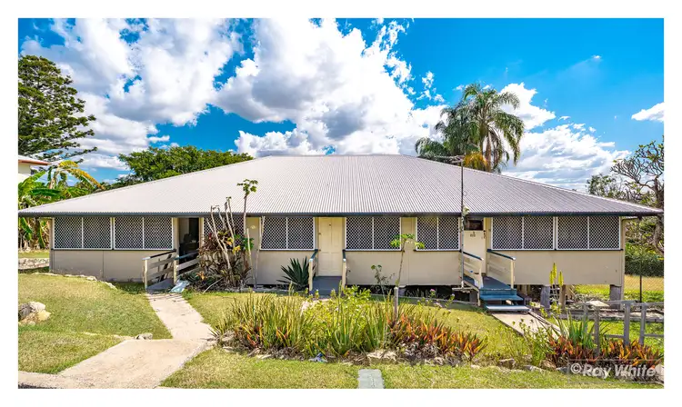 Main view of Homely house listing, 212 Agnes Street, The Range QLD 4700
