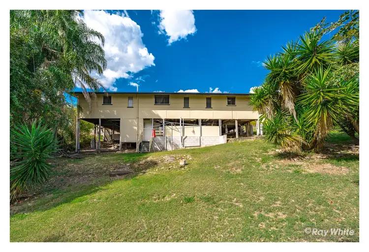 Second view of Homely house listing, 212 Agnes Street, The Range QLD 4700
