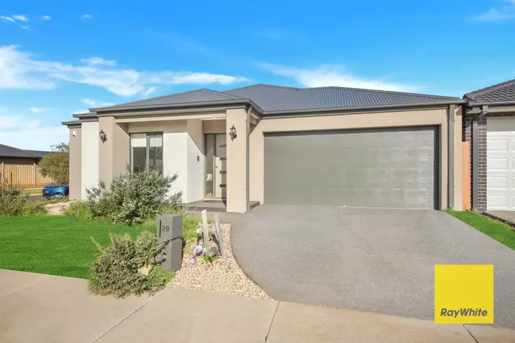 Third view of Homely house listing, 29 Karen Road, Tarneit VIC 3029