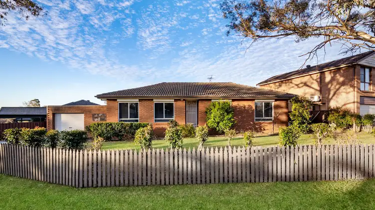 Main view of Homely house listing, 5 Long Reef Crescent, Woodbine NSW 2560