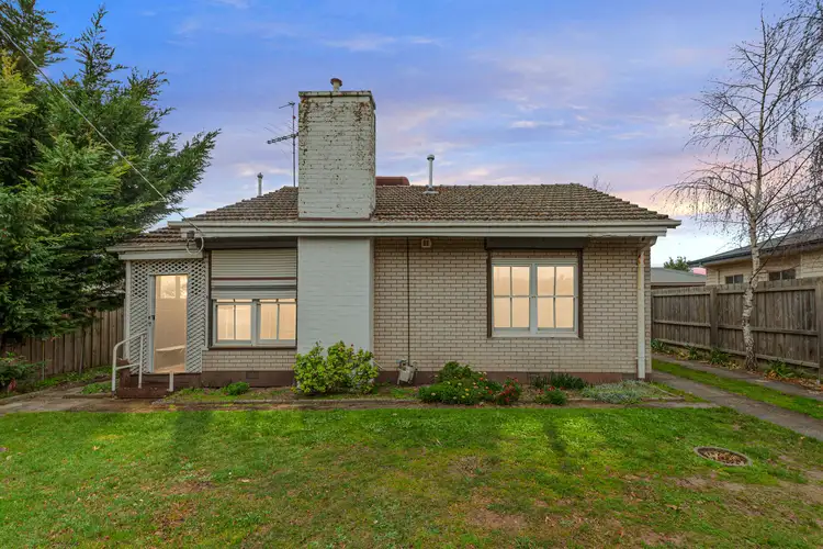 Main view of Homely house listing, 60 Sutton Street, Warragul VIC 3820