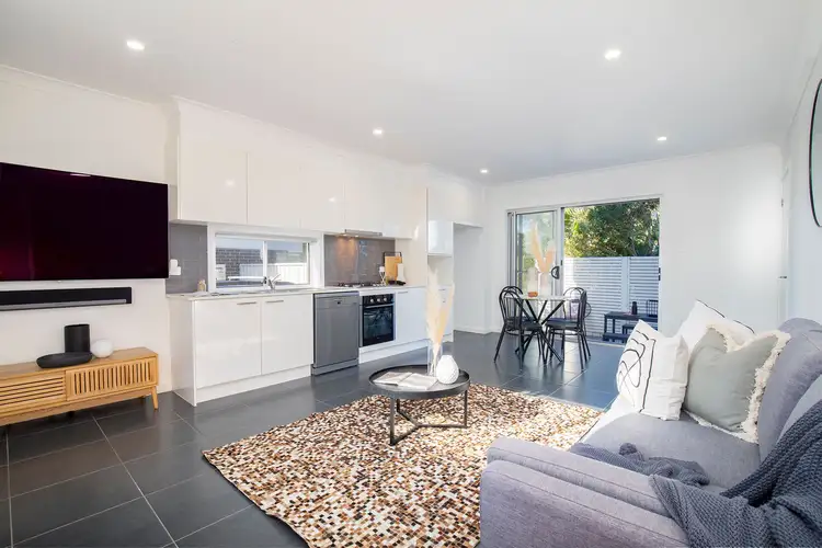 Second view of Homely townhouse listing, 12/189 Lake Road, Elermore Vale NSW 2287