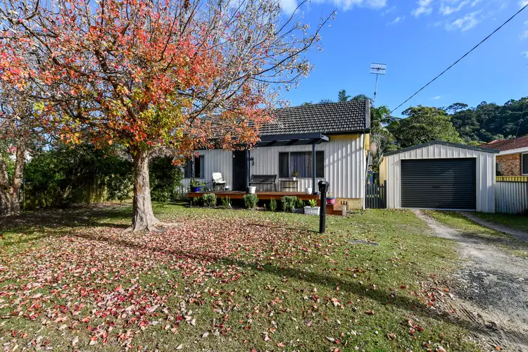 27 Albany Road, Umina Beach NSW 2257